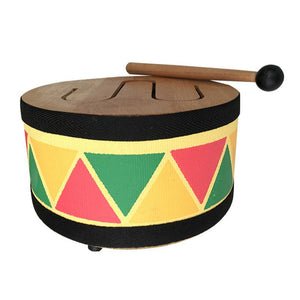 Mini Wooden Drum