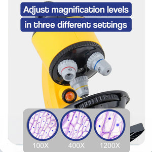 Multi Function Microscope Kit