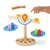 Wooden Educational Math Balance Scale Toy