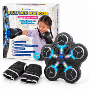 Bluetooth BeatBoxer Wall Trainer