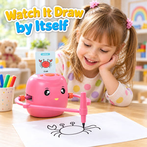 My Little Artbot Drawing Buddy