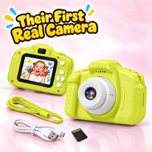 LittleLens Kids Camera