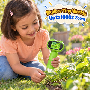 STEM Adventure Mini Microscope Kit