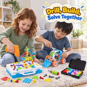 Little Engineer Building Kit