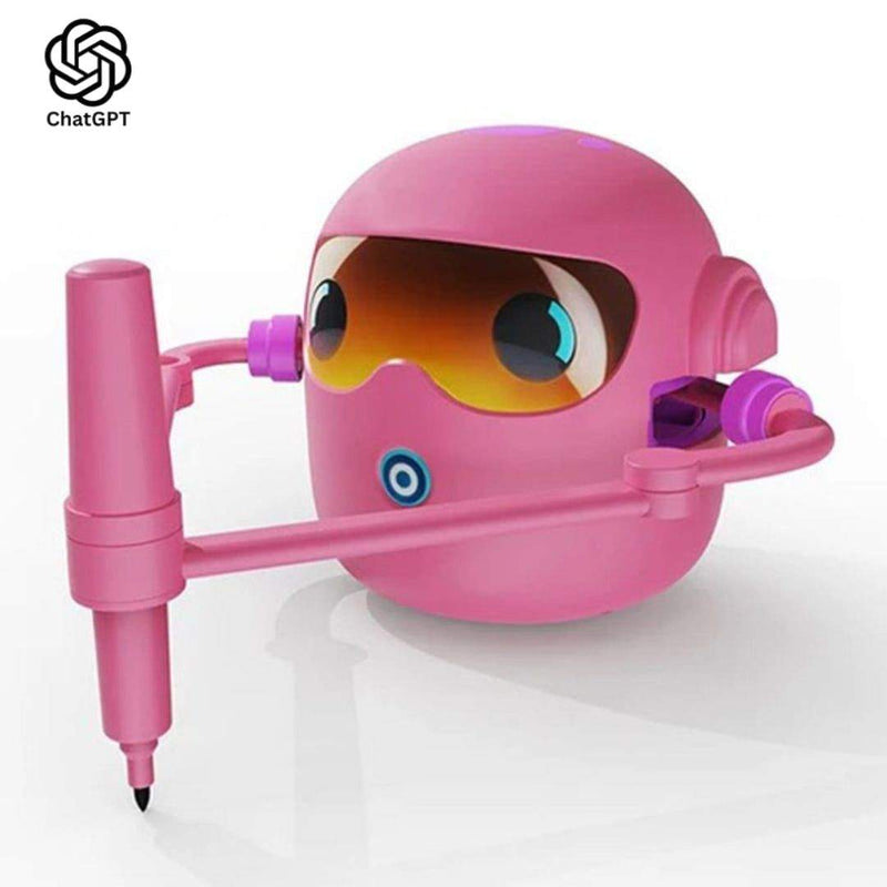 DrawMaster: ChatGPT Powered Drawing Teacher Robot