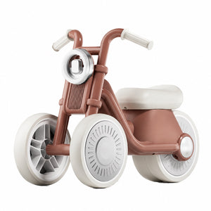 Tiny Biker Anti-Tip Light & Sound Motorcycle