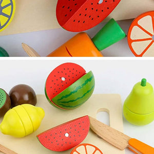 Fruit & Veggie Cutting Set