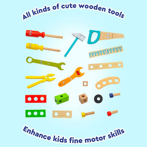 Little Carpenter Toolkit Playset