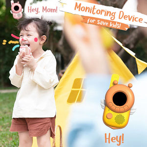 Magic Little Bee Intercom Walkie Talkie Kids Toy