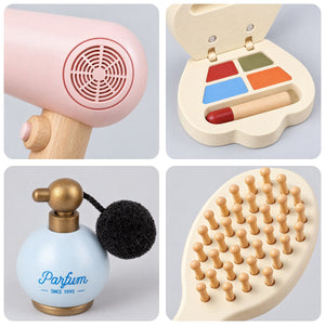 Wooden Pretend Play Makeup Set – view 9