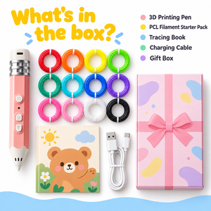 3D Printing Pen – gift idea for kids and grandchildren