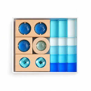 Translucent Acrylic Jewel Building Blocks – view 13