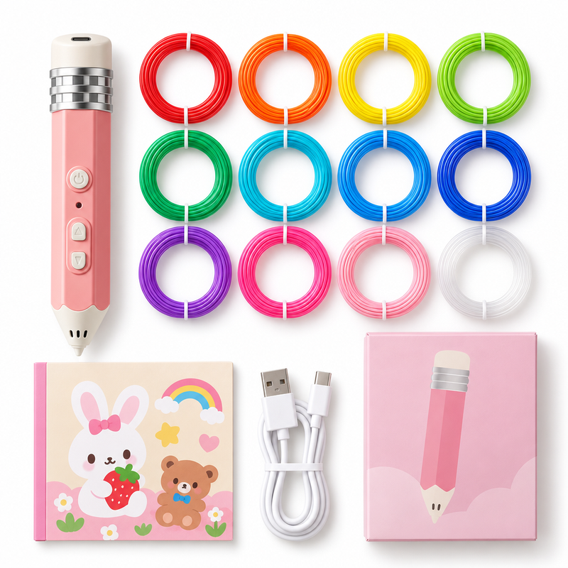 3D Printing Pen – art & craft set