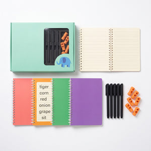 Magic Grooved Writing Practice Set (view 6)