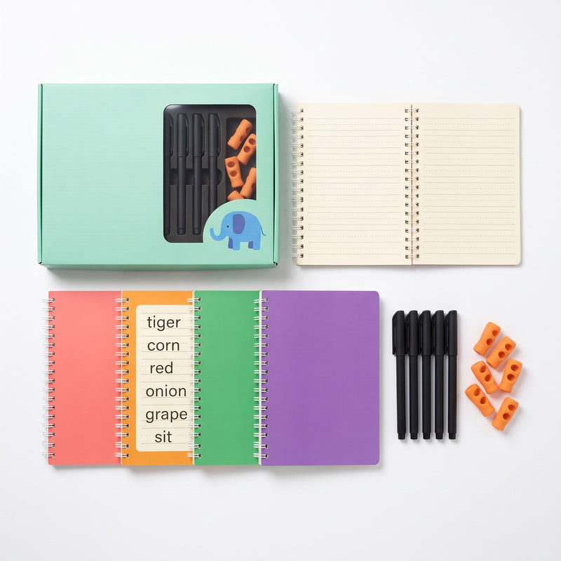 Magic Grooved Writing Practice Set (view 6)