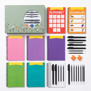 Magic Grooved Writing Practice Set (view 9)