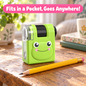 Kids Pocket Microscope – science kit