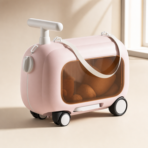 2-in-1 Kids Ride-On Suitcase (view 3)