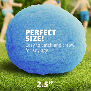 Reusable Water Inflated Cotton Ball Set