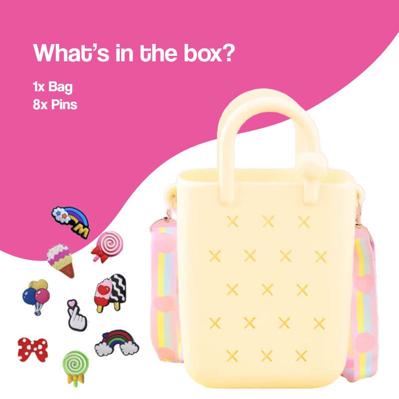 Snap & Style Fun DIY Bag