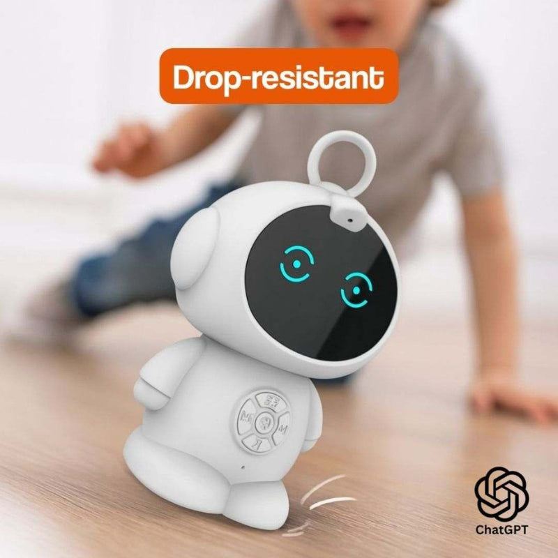 ChatGPT Powered STEM Learning and Playing Robot MINI