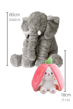 CuddleMe Fruity Bunny