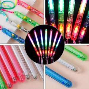 Spooky Halloween LED Glow Sticks