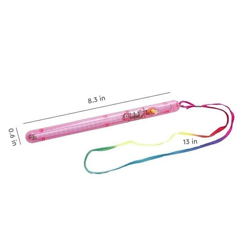 Spooky Halloween LED Glow Sticks